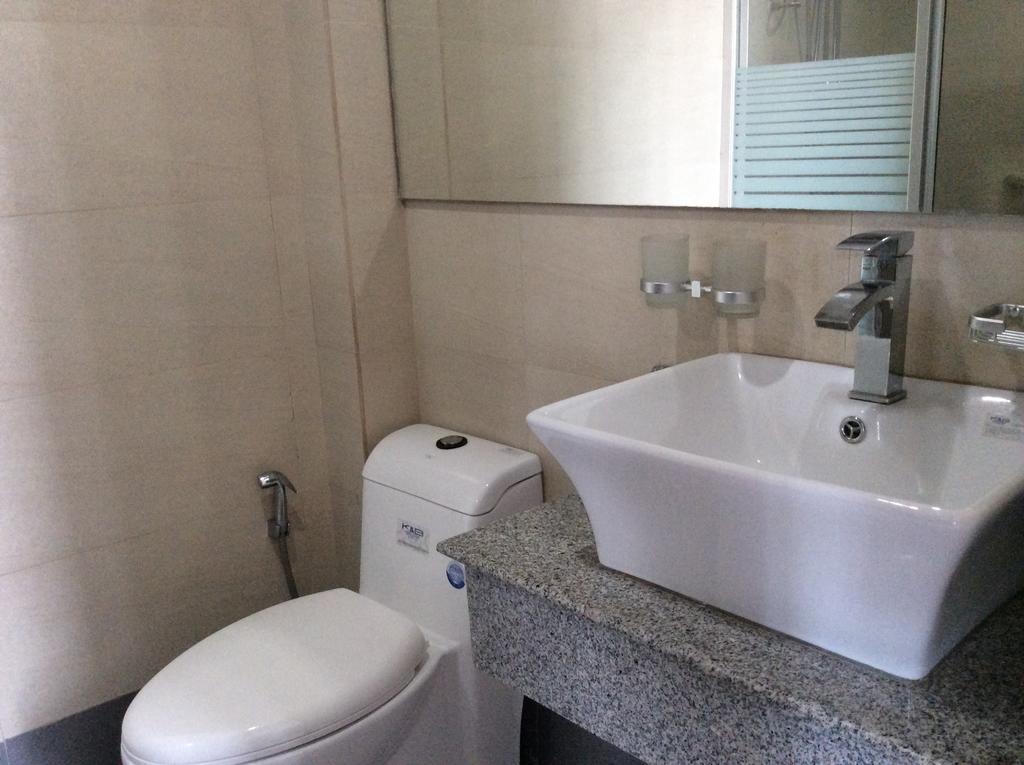 Cherry Midtown Hotel Olongapo Kamer foto