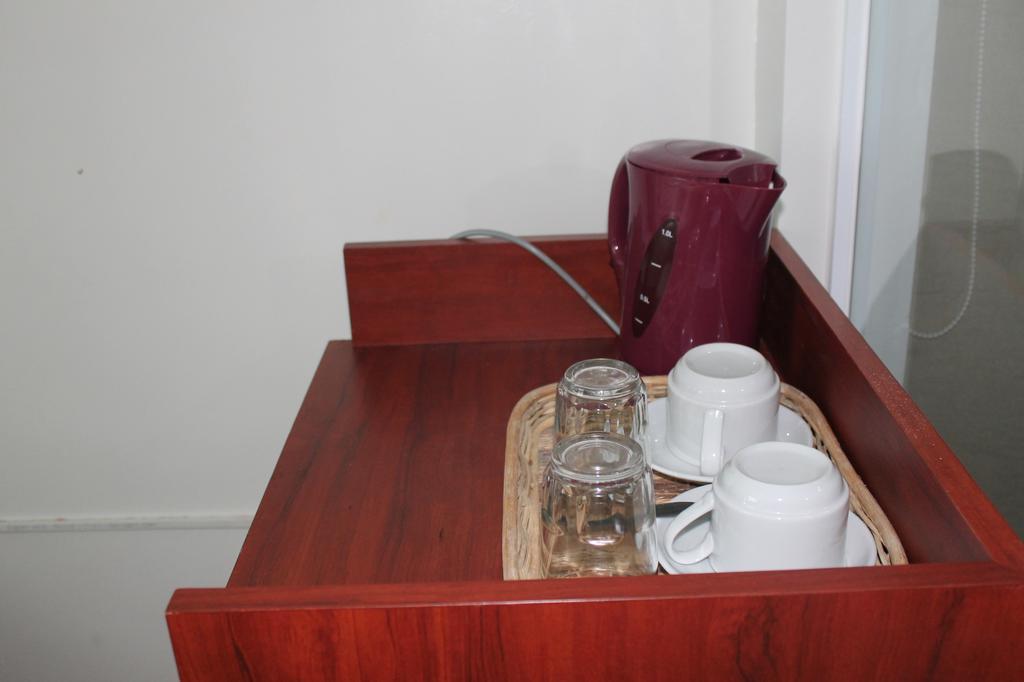 Cherry Midtown Hotel Olongapo Kamer foto