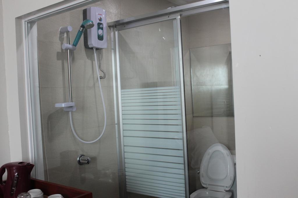 Cherry Midtown Hotel Olongapo Kamer foto
