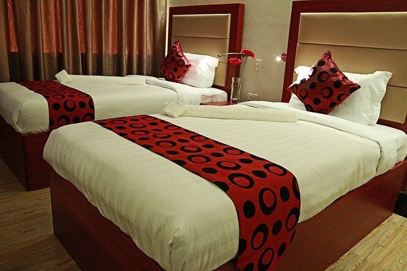 Cherry Midtown Hotel Olongapo Kamer foto