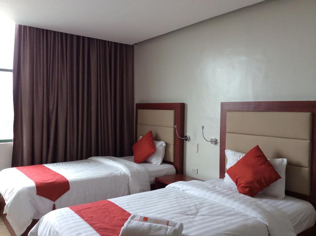 Cherry Midtown Hotel Olongapo Kamer foto
