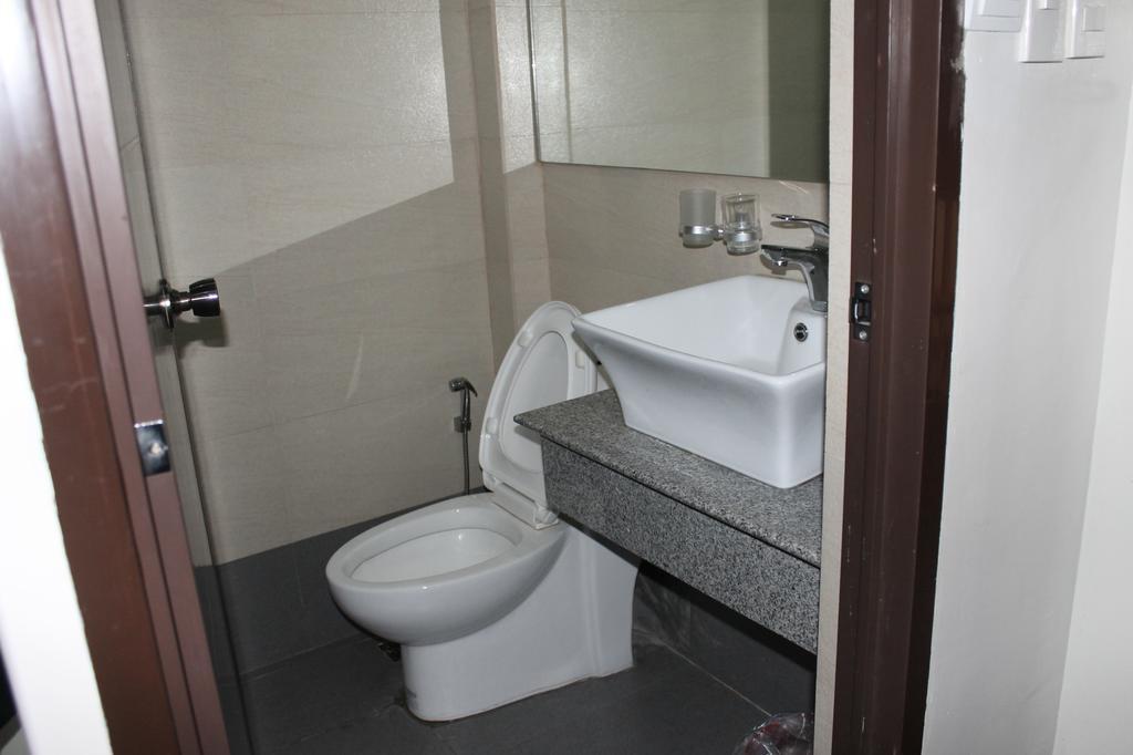 Cherry Midtown Hotel Olongapo Kamer foto